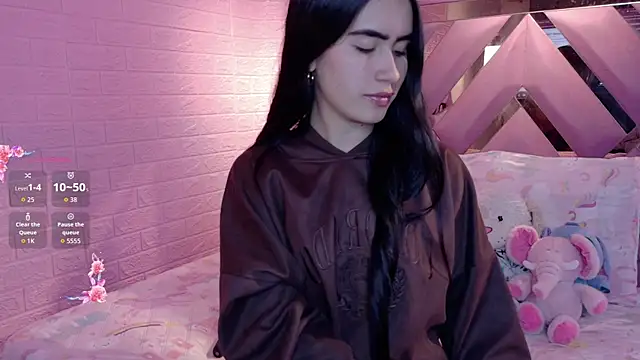 Snapshot of Lexy_Dumoun_ chatting on May 22, 2:08 am Lexy Dumoun online show from May 22, 2:08 am