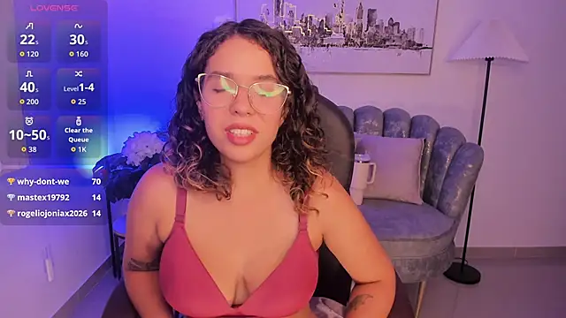 sienna luxor online show from May 27, 1:57 am