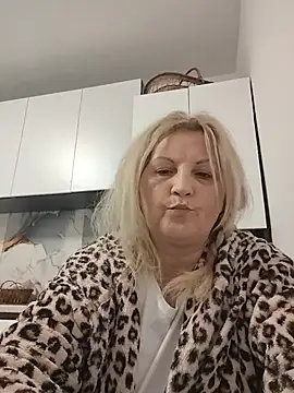 Divineblond online show from March 13, 12:28 am