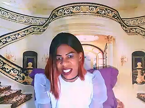 EbonySweetPeach online show from May 2, 5:45 am