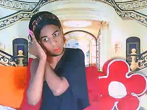 EbonySweetPeach online show from May 5, 5:48 am