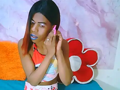 EbonySweetPeach online show from May 15, 6:09 am