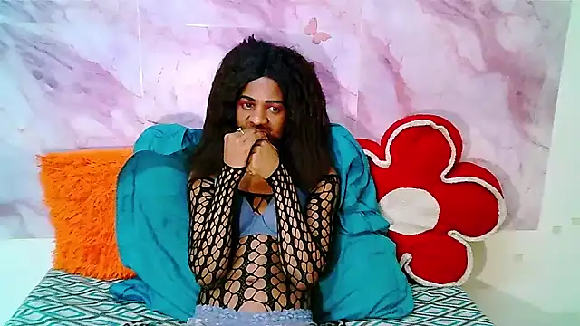 EbonySweetPeach online show from July 7, 6:47 am