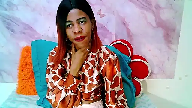 EbonySweetPeach online show from July 13, 5:32 am