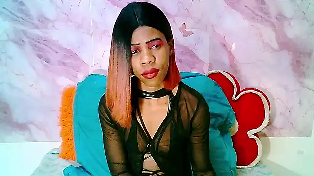 EbonySweetPeach online show from July 14, 5:23 am