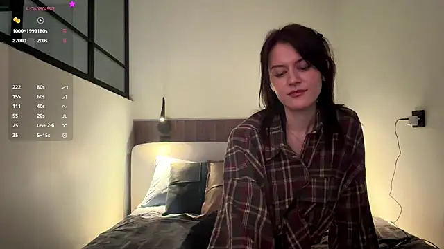 Snapshot of YourChristine chatting on May 30, 11:07 am YourChristine online show from May 30, 11:07 am