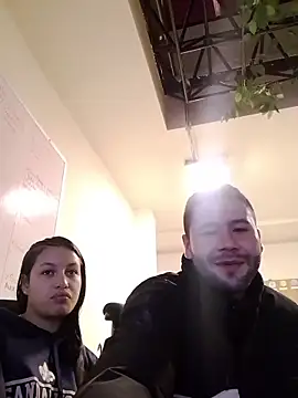 AMY AND ANDY online show from April 28, 3:22 am