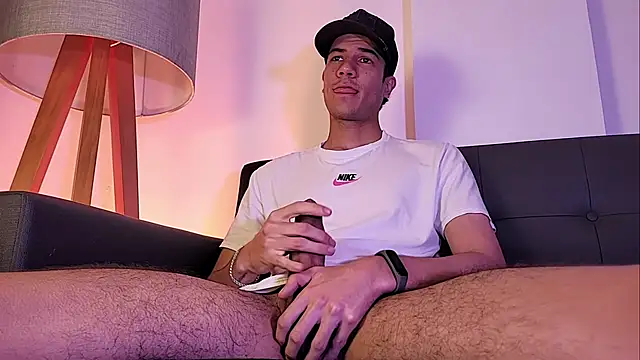 Derek stud  online show from May 12, 3:14 am