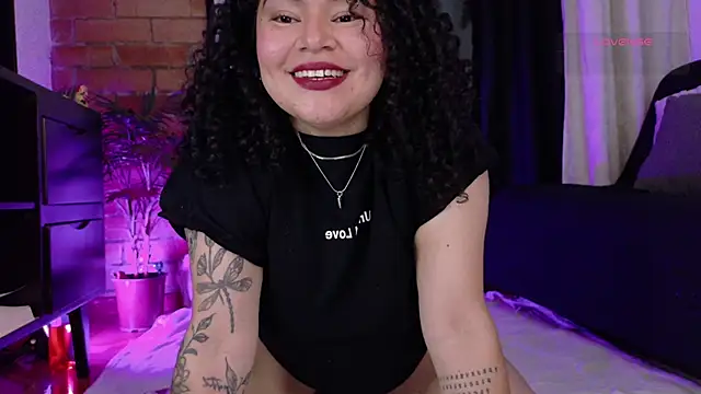 MissBronte online show from April 30, 12:50 am
