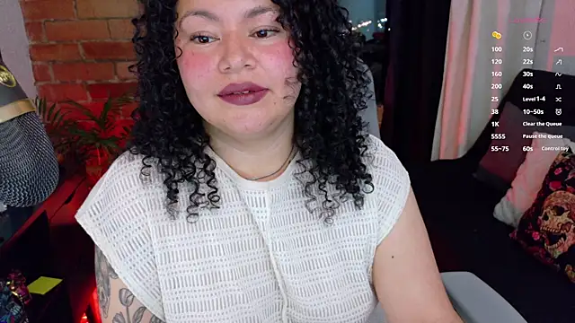 MissBronte online show from May 1, 11:53 pm