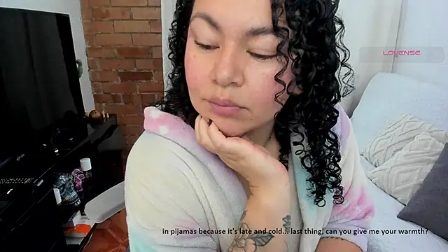 MissBronte online show from May 17, 12:45 pm