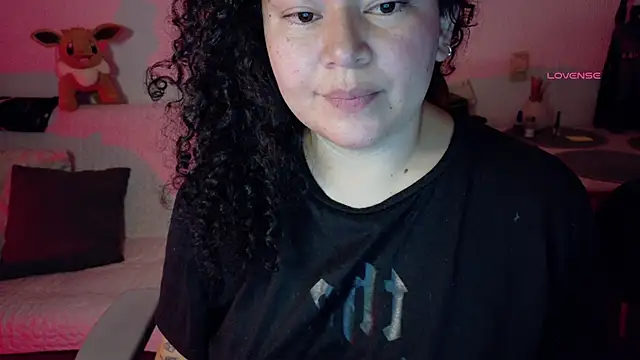 MissBronte online show from May 22, 2:30 am