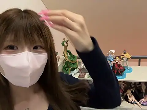 crazyhappy omanko online show from May 10, 11:37 am