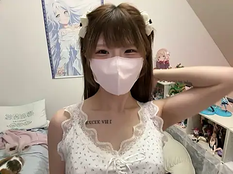 crazyhappy omanko online show from May 11, 2:45 pm