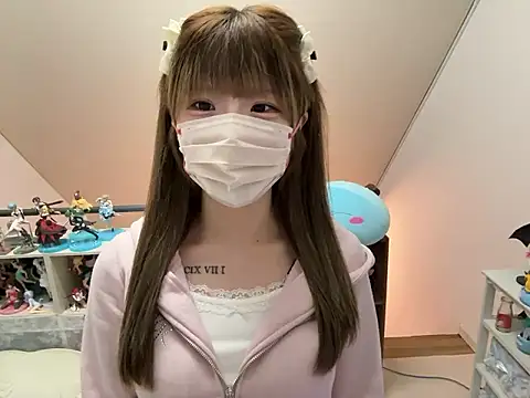crazyhappy omanko online show from May 13, 11:40 am