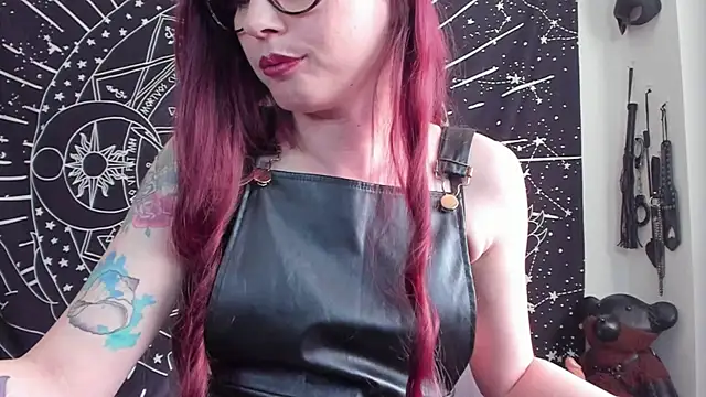 Rebekah vonKat online show from April 28, 1:38 pm