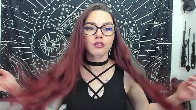 Rebekah vonKat online show from May 17, 4:25 pm