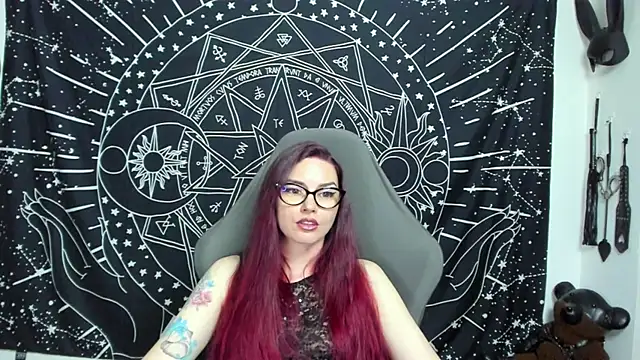 Rebekah vonKat online show from May 31, 6:09 pm