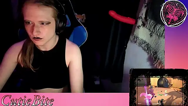 CutieBite online show from May 2, 7:02 am