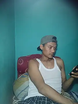 Snapshot of ZONK_BOY69 chatting on June 1, 12:18 pm ZONK BOY69 online show from June 1, 12:18 pm