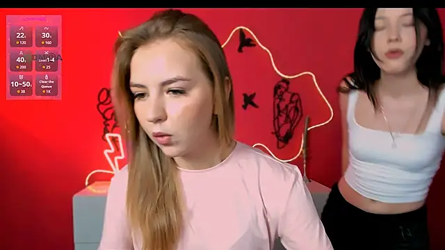 lina moone online show from May 30, 5:26 am