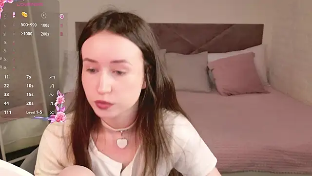 AliceLidelle online show from May 14, 9:49 am