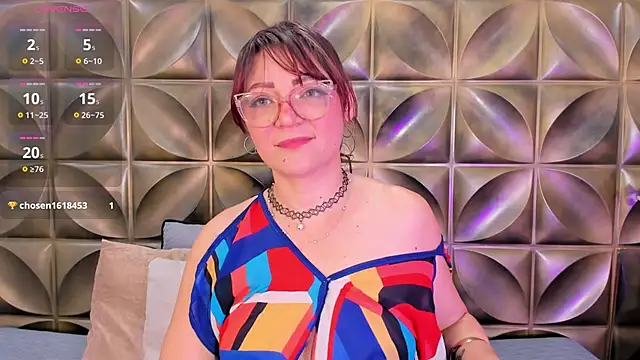Gaia rougee online show from May 28, 2:36 pm