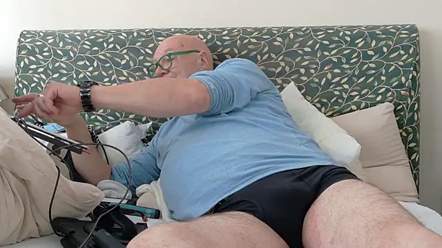 KinkCentral online show from May 22, 8:10 am