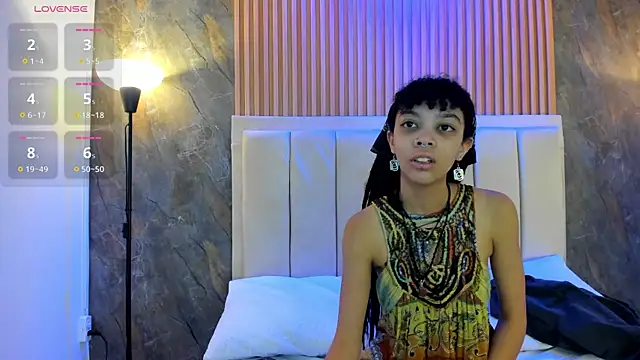 alice rossi4 online show from May 30, 11:40 am