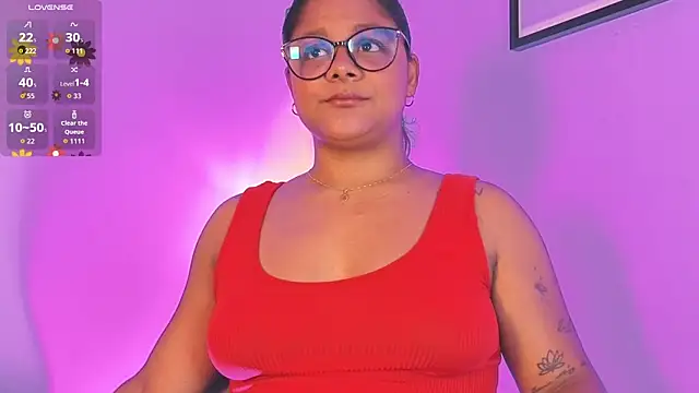 chelseea bluey1 online show from May 29, 1:20 pm