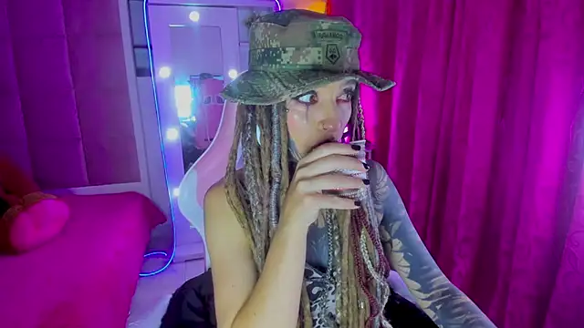 Lucy Doll8 online show from July 3, 1:50 pm