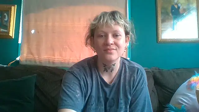 RosieSwitchBitch online show from June 30, 12:50 pm