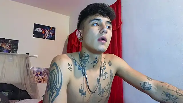 charles carterxxx online show from May 8, 11:21 pm
