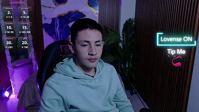 Andres Tay online show from May 22, 1:24 am