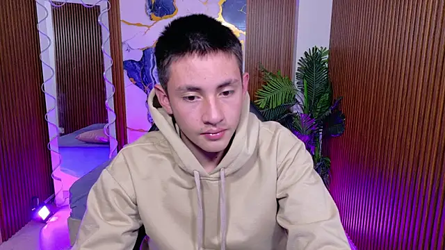 Andres Tay online show from May 29, 2:42 am