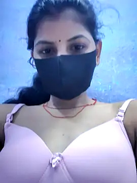 Snapshot of RUHI_1143 chatting on May 1, 8:41 am RUHI 1143 online show from May 1, 8:41 am
