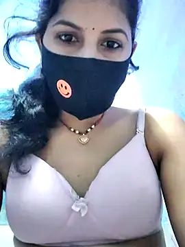 Snapshot of RUHI_1143 chatting on July 4, 8:48 pm RUHI 1143 online show from July 4, 8:48 pm