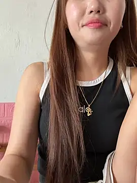 Snapshot of Miu-lete chatting on April 29, 3:54 am Miu-lete online show from April 29, 3:54 am