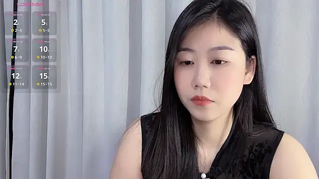 F-Yuwei online show from May 7, 10:09 am
