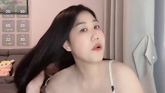 F-Yuwei online show from May 20, 4:35 pm