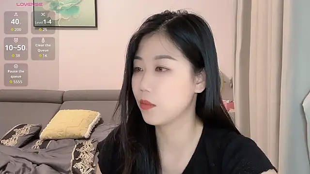 F-Yuwei online show from May 26, 3:19 pm