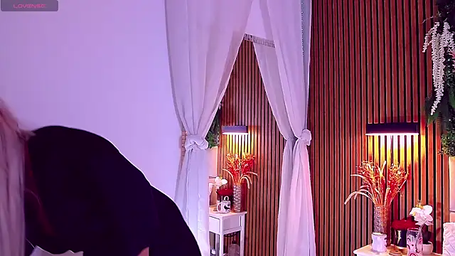 BunnyGoneBad online show from June 11, 3:15 am