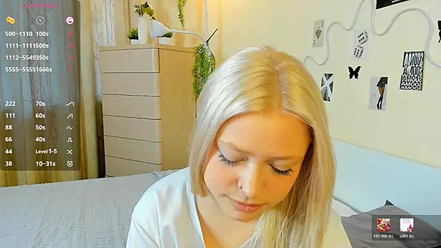 MidnightPoise online show from May 20, 5:13 am