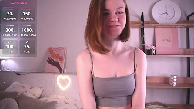 Snapshot of VeronaPavlock chatting on May 17, 11:06 am VeronaPavlock online show from May 17, 11:06 am