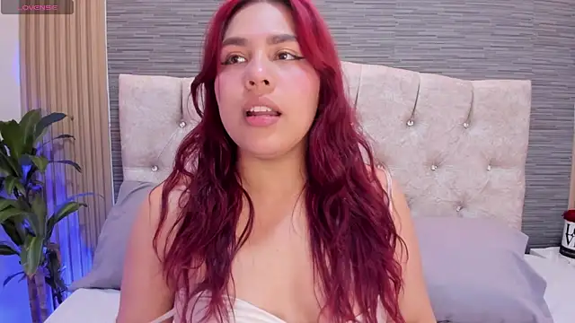 SamyandAllison online show from May 4, 9:22 pm