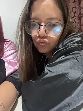 SamyandAllison online show from May 19, 1:56 am
