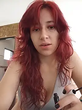 Escarleth 69 online show from May 18, 5:41 pm