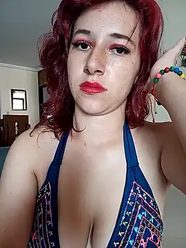 Escarleth 69 online show from May 20, 6:14 pm