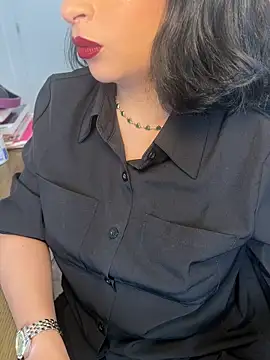 Snapshot of Noire_Mistress chatting on June 14, 11:23 am Noire Mistress online show from June 14, 11:23 am