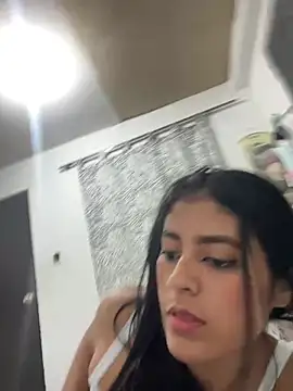 Snapshot of AbrilCollins chatting on July 13, 4:10 pm AbrilCollins online show from July 13, 4:10 pm